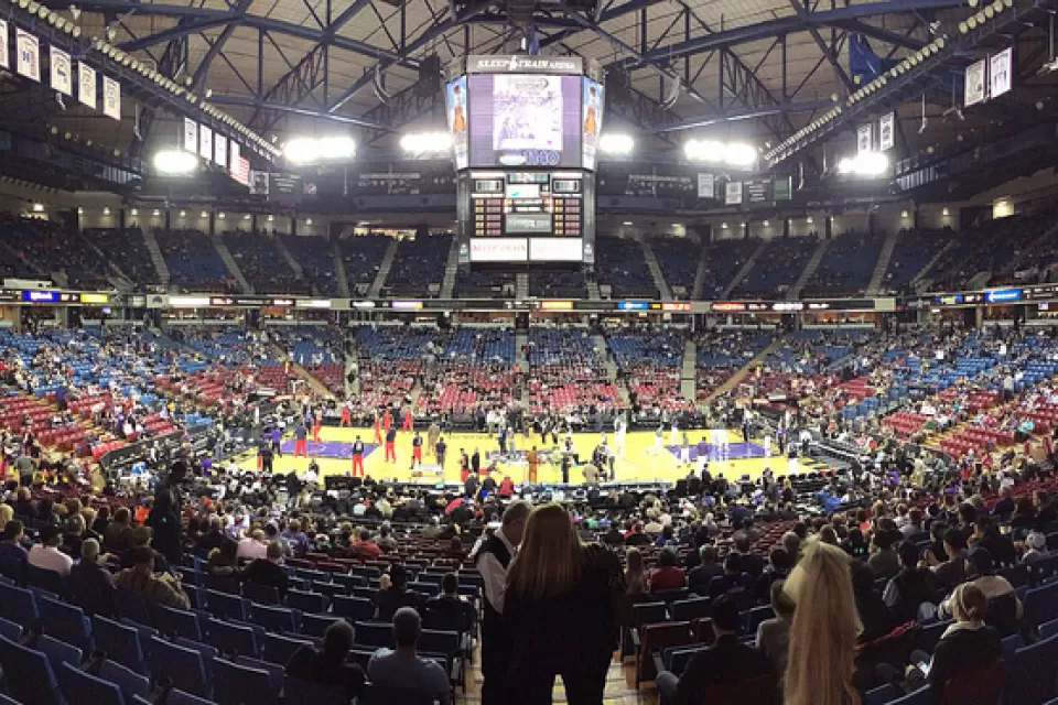 Sleep Train Arena